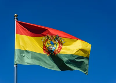 Bandeira da Colômbia