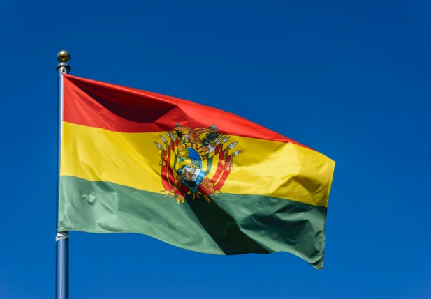Bandeira da Colômbia