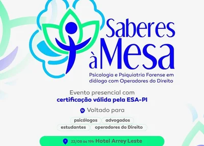 Banner Saberes à Mesa