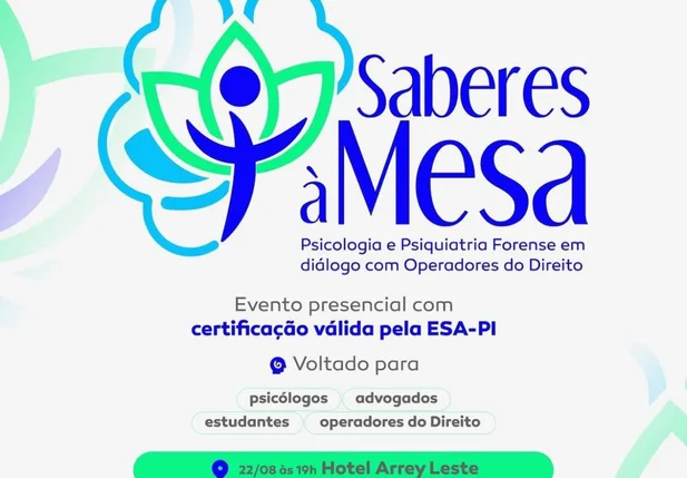 Banner Saberes à Mesa