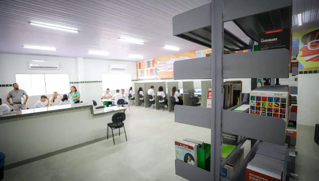 Biblioteca escolar