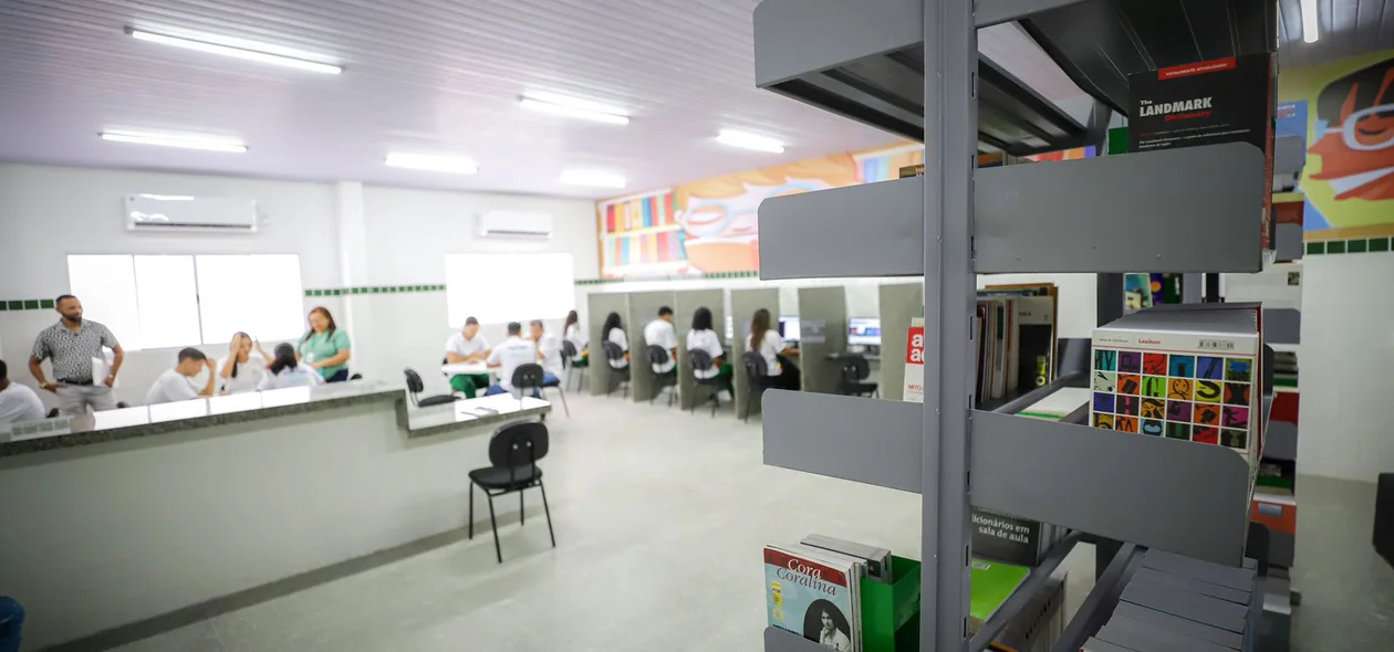 Biblioteca escolar