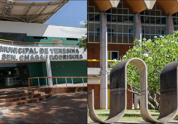 Câmara Municipal de Teresina e Alepi
