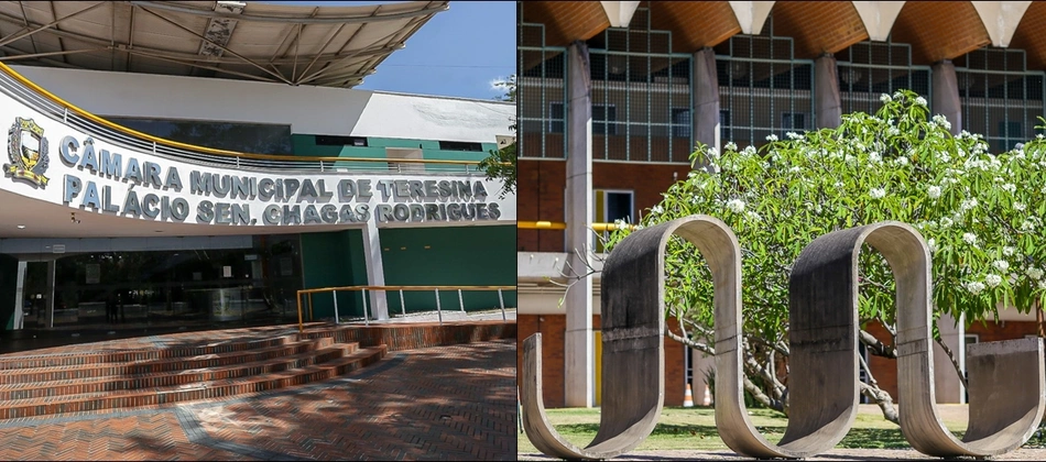 Câmara Municipal de Teresina e Alepi