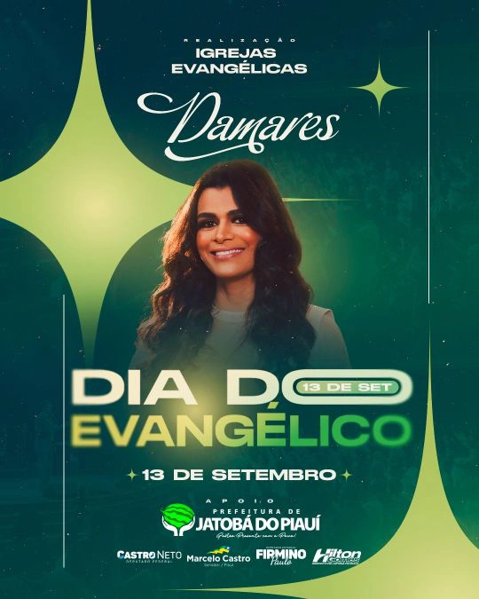Cantora Damares