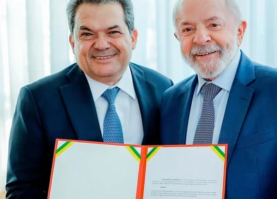 Carlos Pires Brandão, novo ministro do STJ