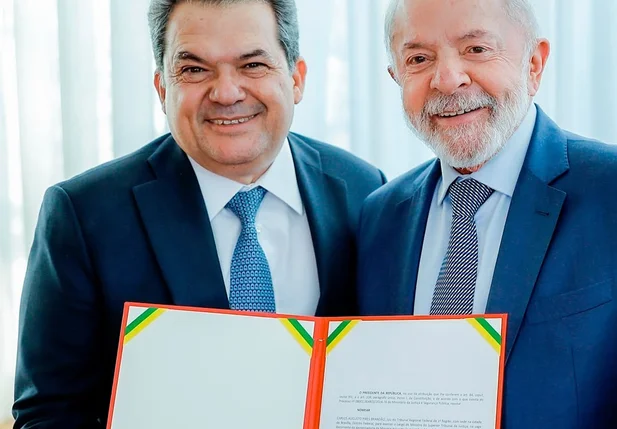 Carlos Pires Brandão, novo ministro do STJ
