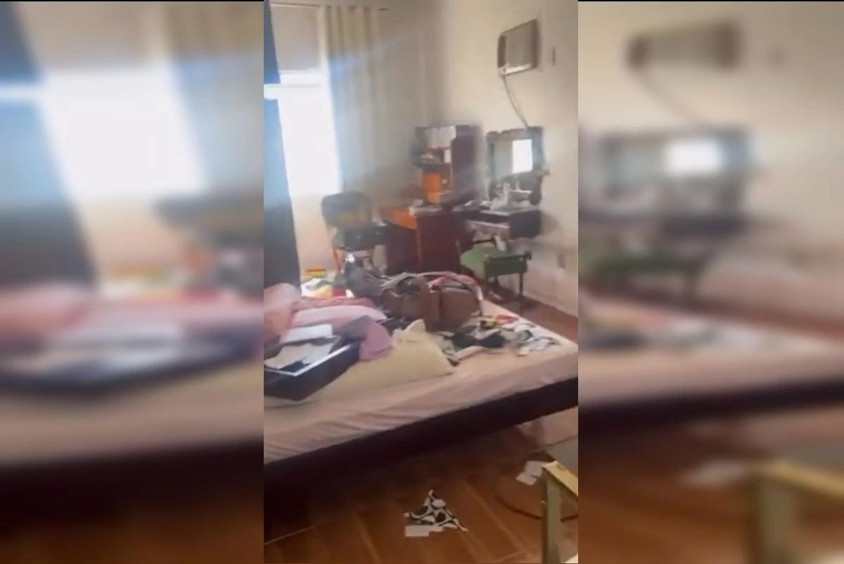 Casa de ex-sogros de Bolsonaro é assaltada