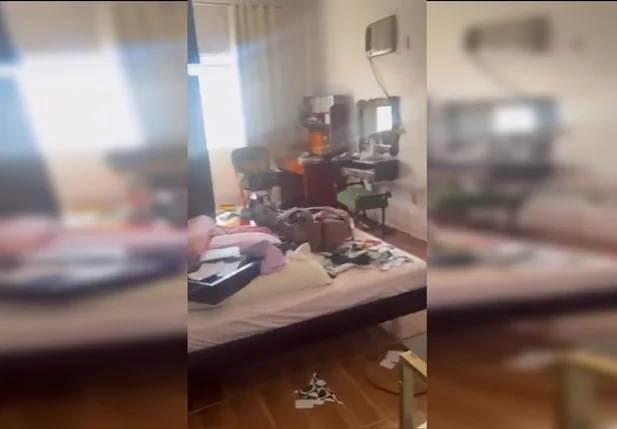 Casa de ex-sogros de Bolsonaro é assaltada