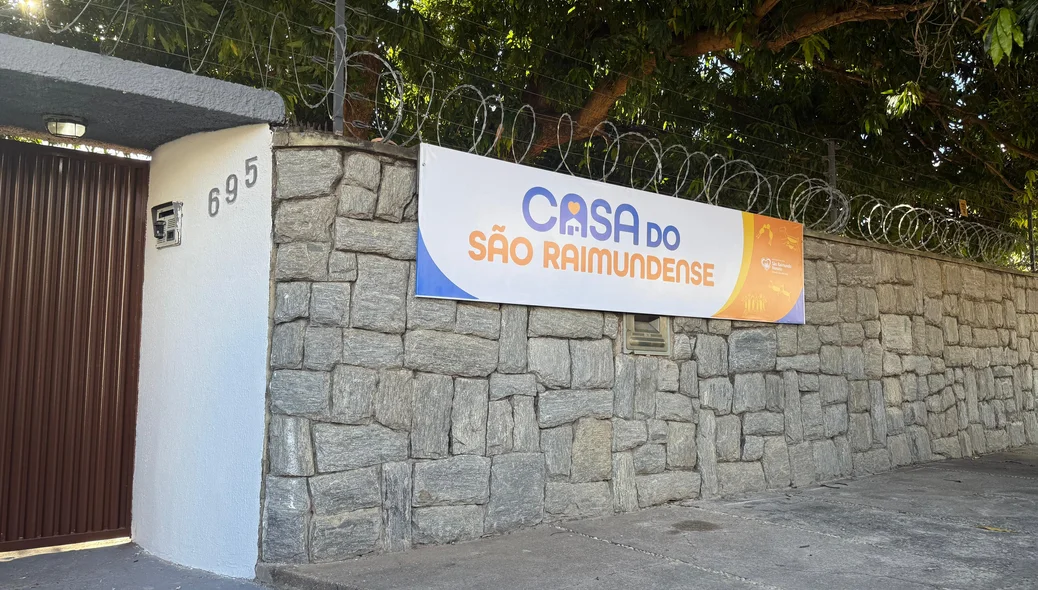 Casa do São Raimundense