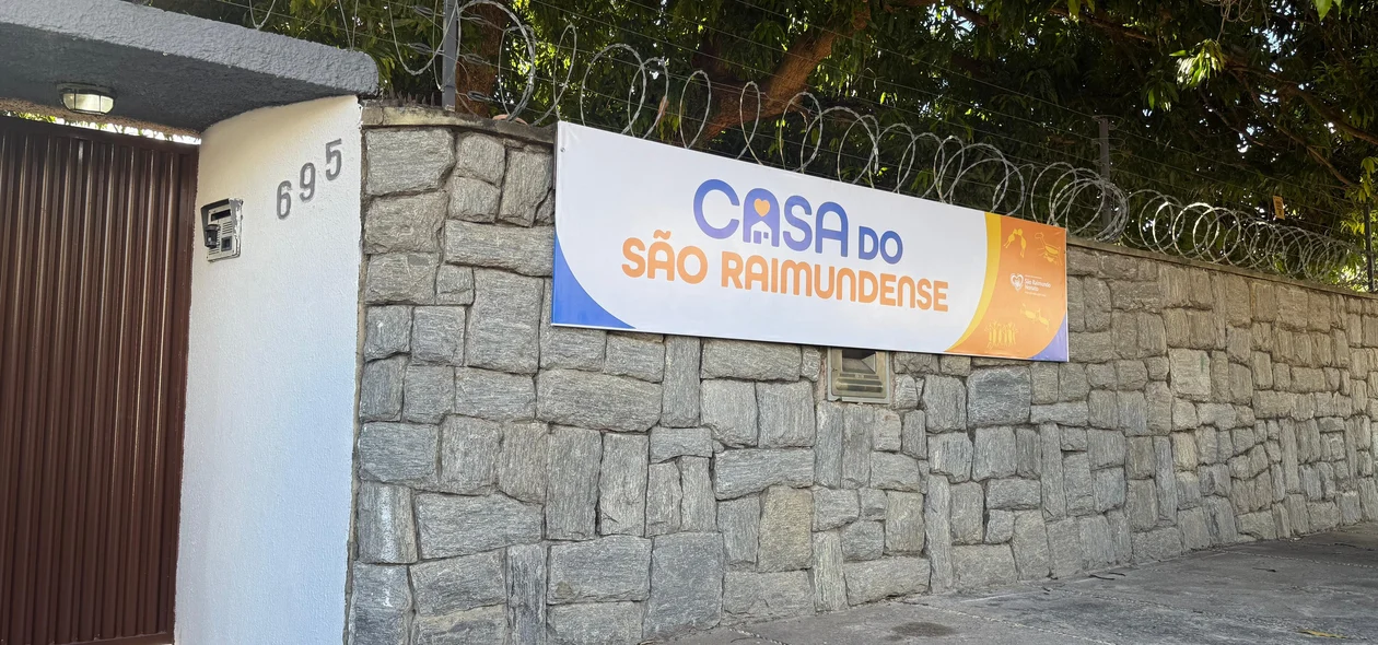 Casa do São Raimundense