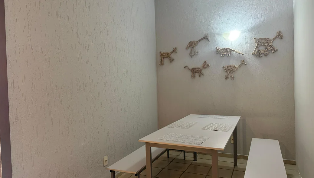 Casa do São Raimundense oferece estadia, refeições e transporte