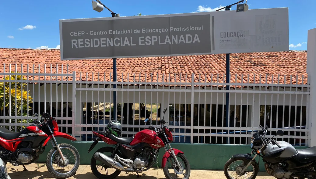 CEEP Residencial Esplanada