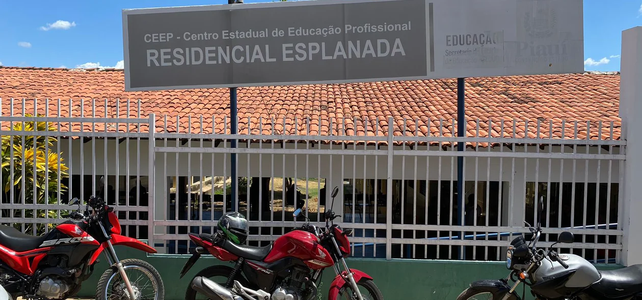 CEEP Residencial Esplanada