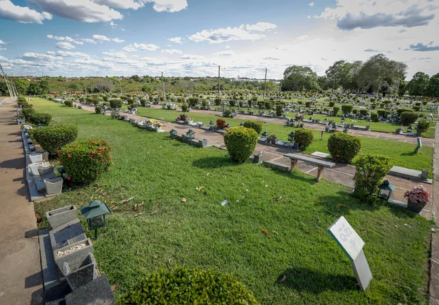 Cemitério Jardim da Ressurreição