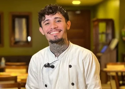 Chef Micael Morais