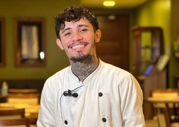 Chef Micael Morais