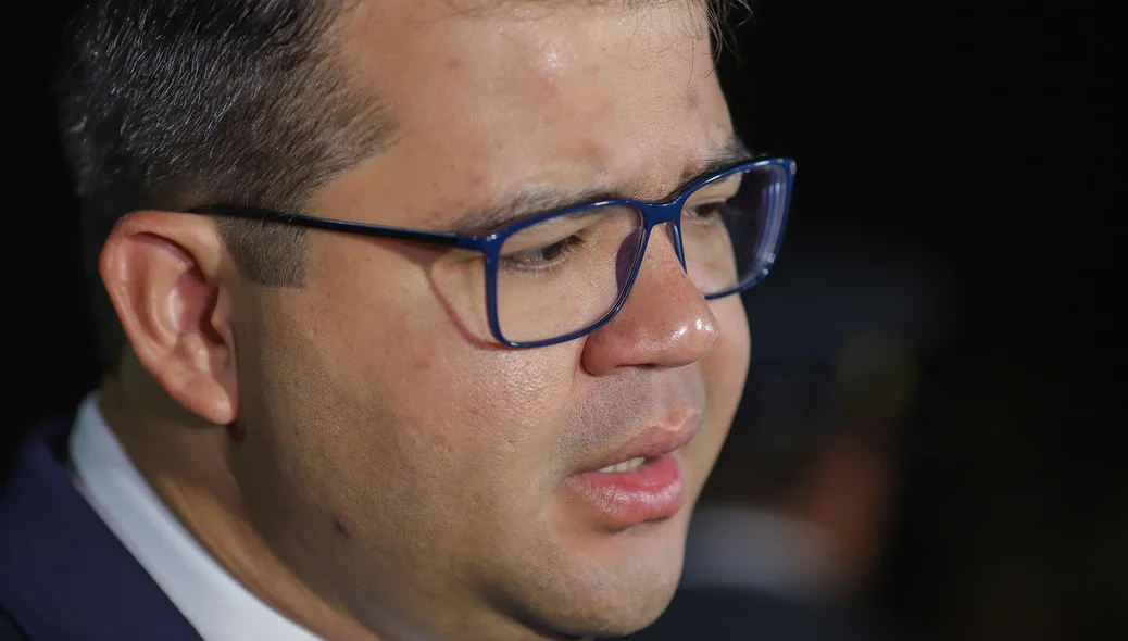 Chico Lucas, Secretário de Segurança