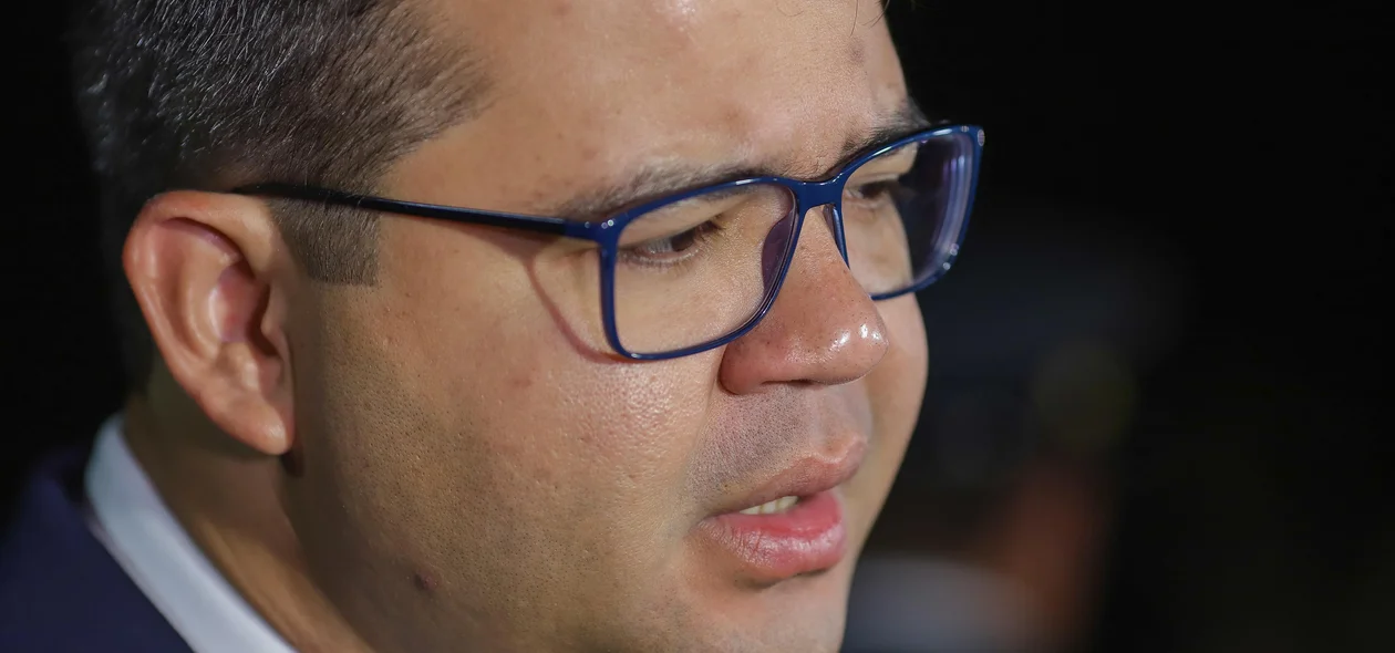 Chico Lucas, Secretário de Segurança