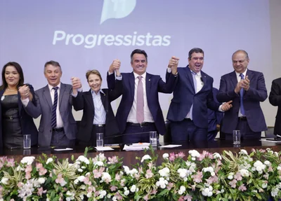 Ciro Nogueira comanda lançamento oficial da federação União Progressista