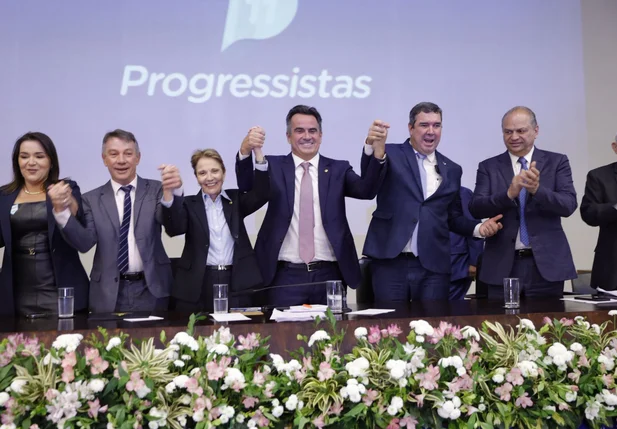 Ciro Nogueira comanda lançamento oficial da federação União Progressista