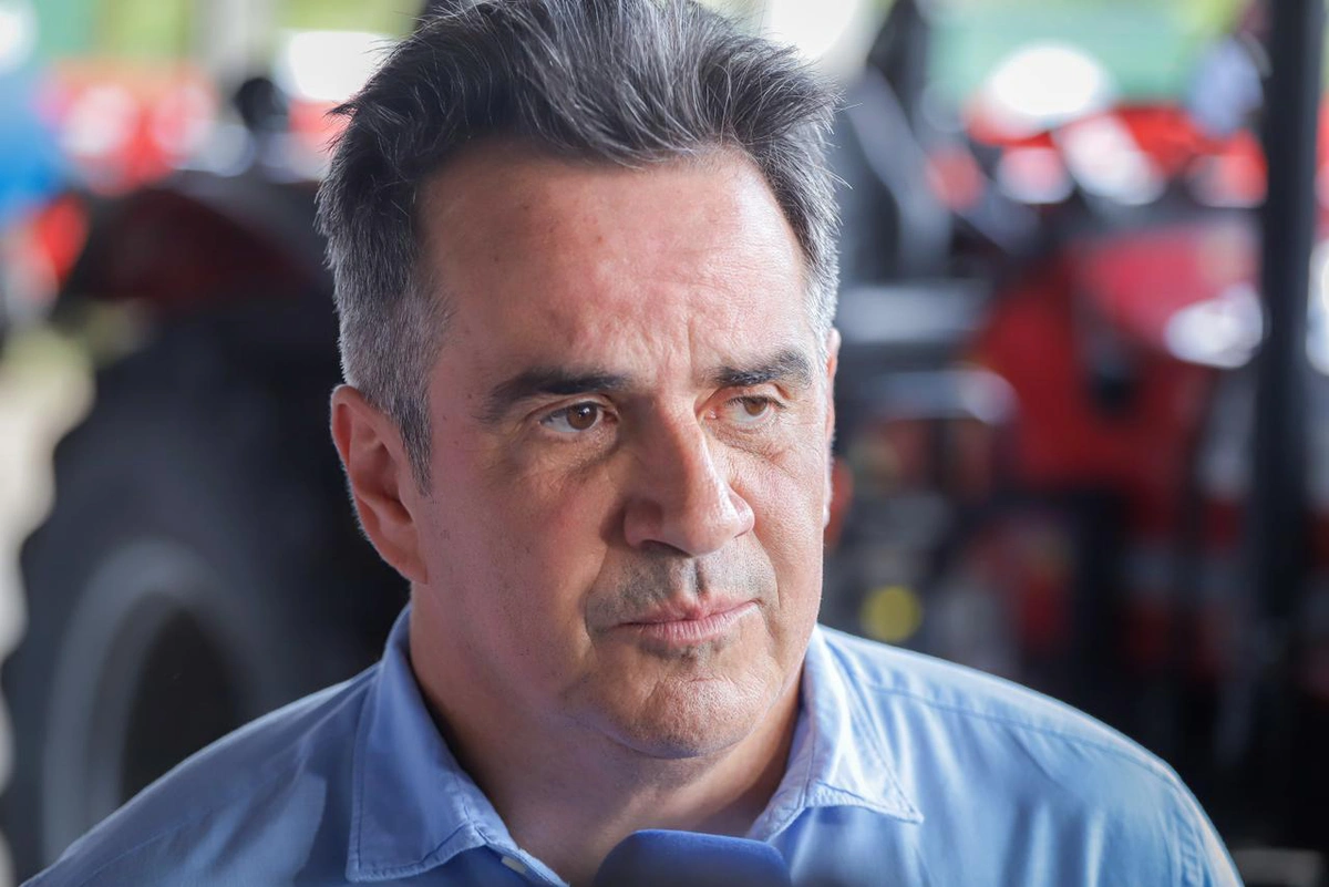 Ciro Nogueira, senador do Piauí