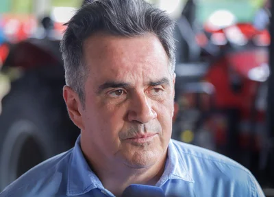 Ciro Nogueira, senador do Piauí