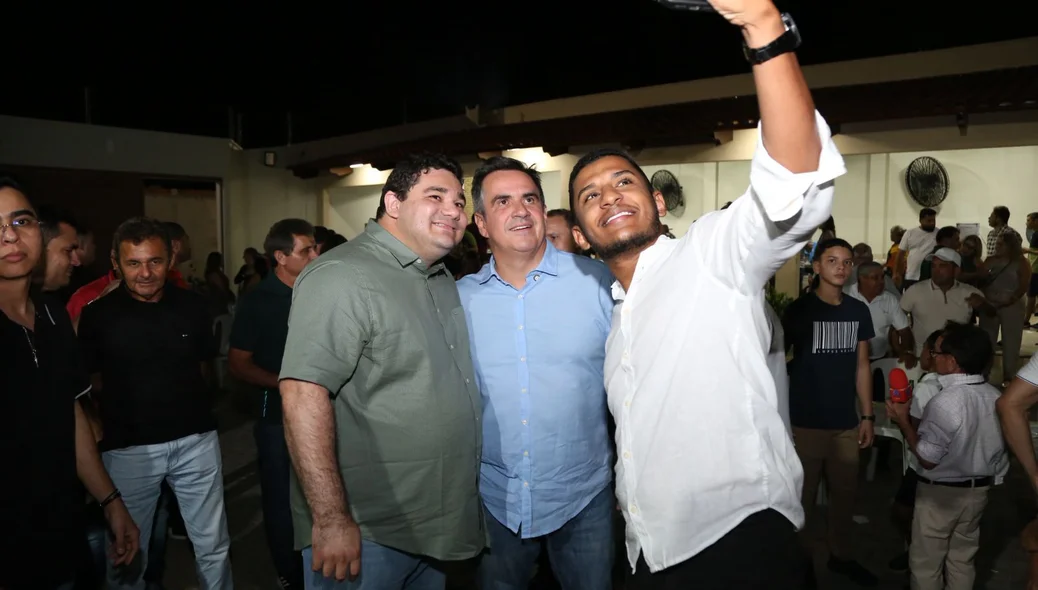 Ciro Nogueira viaja por todo o Piauí para se reunir com prefeitos e lideranças e inaugura obras