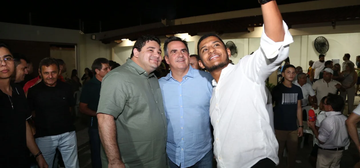 Ciro Nogueira viaja por todo o Piauí para se reunir com prefeitos e lideranças e inaugura obras