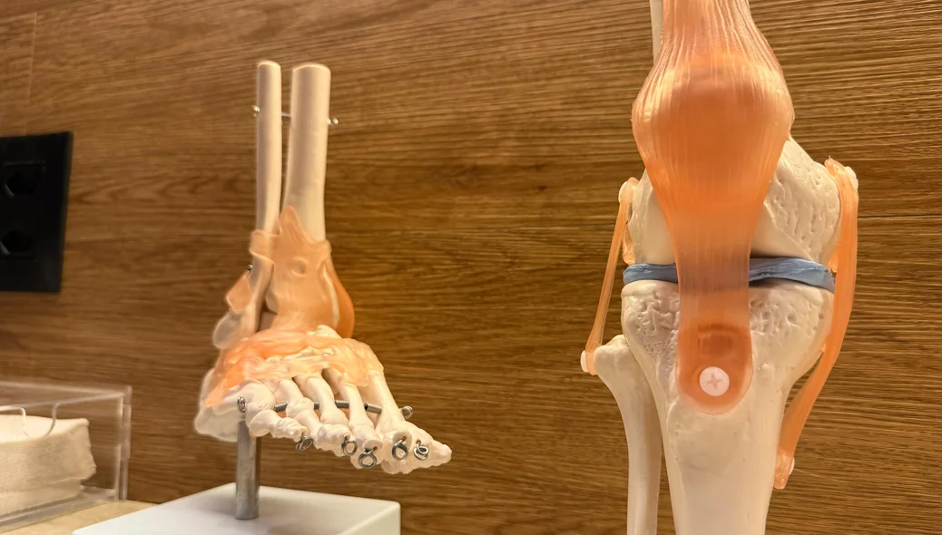 Clínica foca na prevenção e recuperação