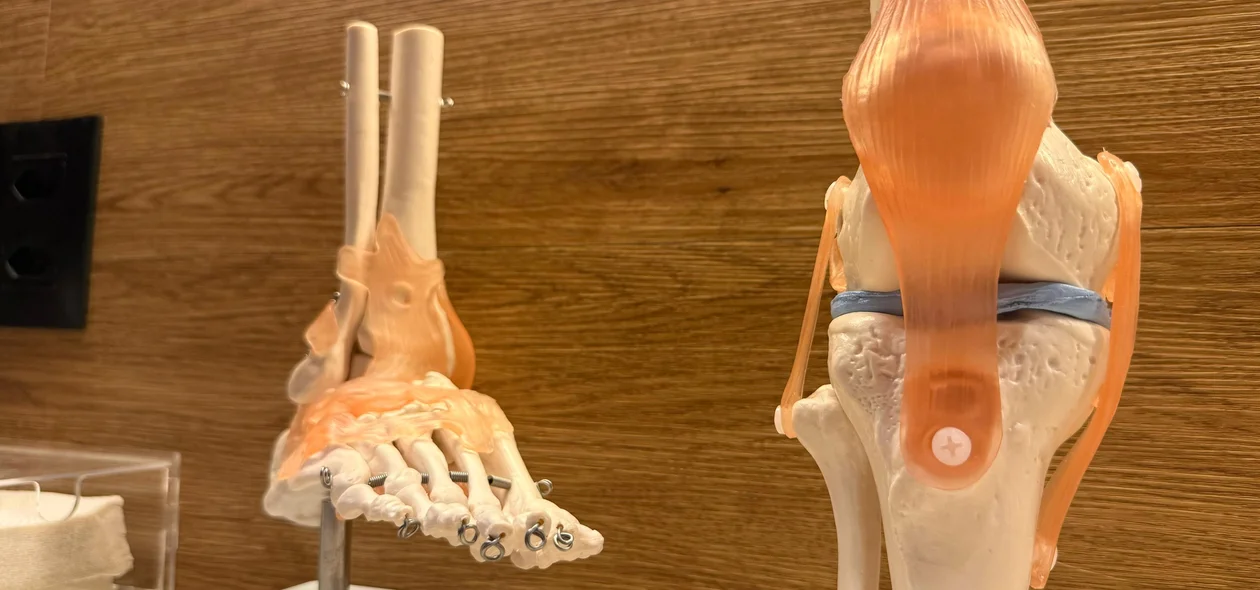 Clínica foca na prevenção e recuperação
