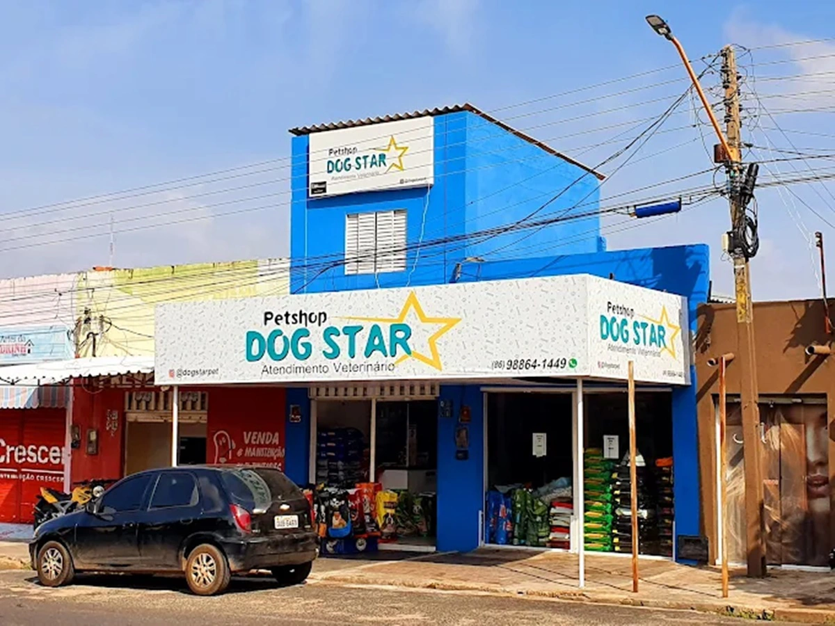 Clínica Veterinária DogStar