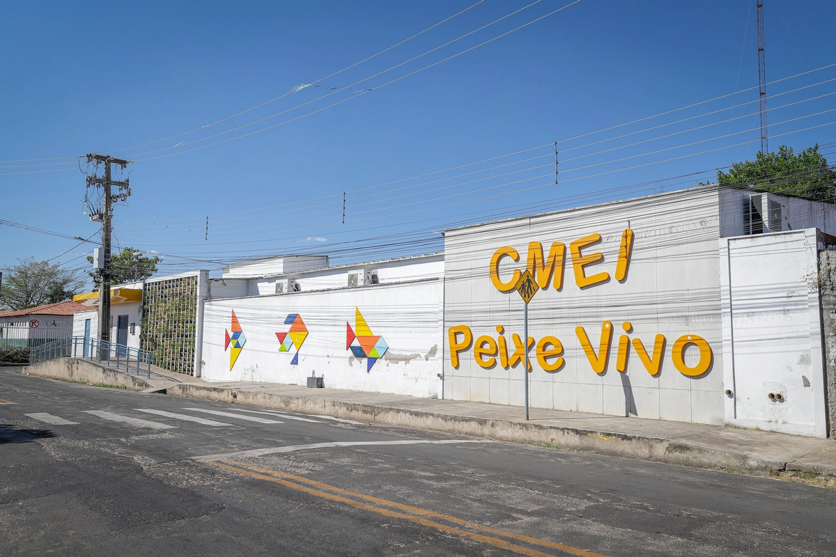 Cmei Peixe Vivo
