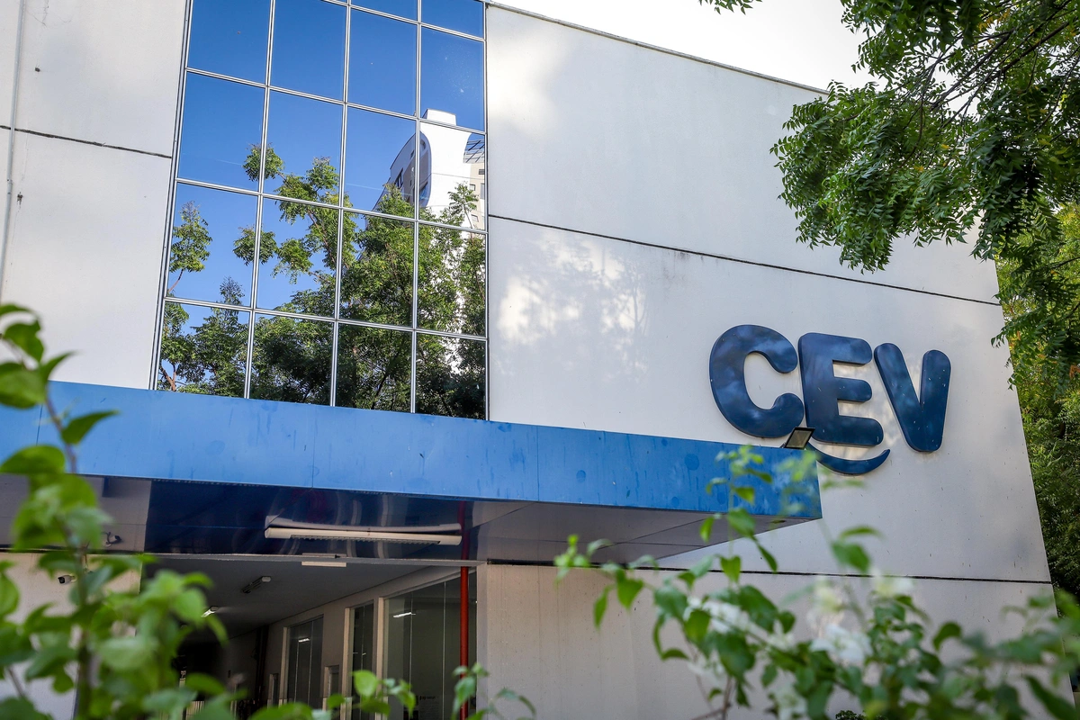 Colégio CEV na zona leste