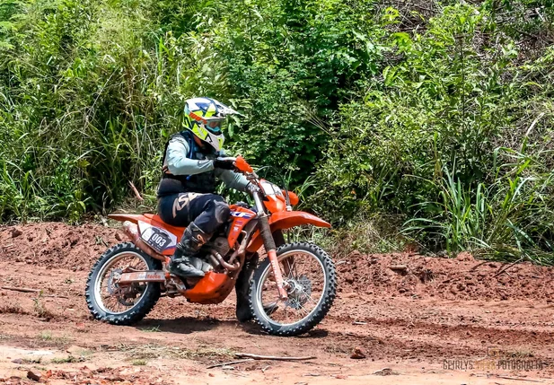 Competidor do Piauí Rally Cup