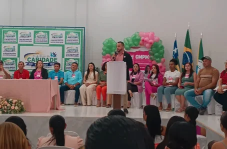 Conferência Municipal de Políticas
