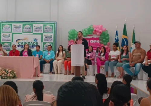 Conferência Municipal de Políticas