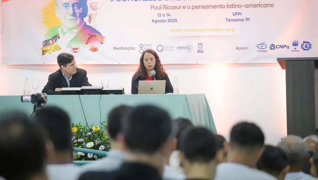 Congresso organizado pela Rede Brasil-Ricoeur