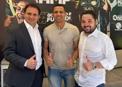 Corisabbá firma parceria com o Atlético Piauiense para a Série B