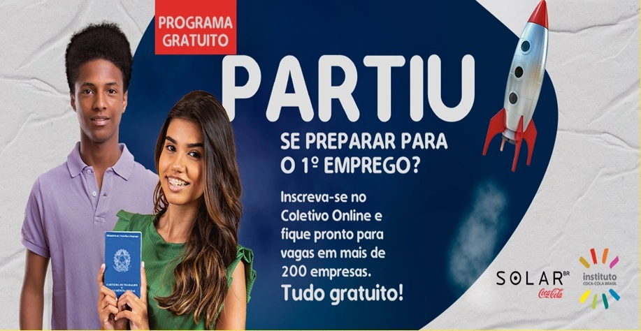 Curso gratuito oferece 500 vagas para jovens do Piauí em busca do primeiro emprego