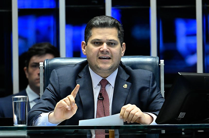 Davi Alcolumbre