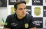 Delegado Humberto Mácola, da DRCI