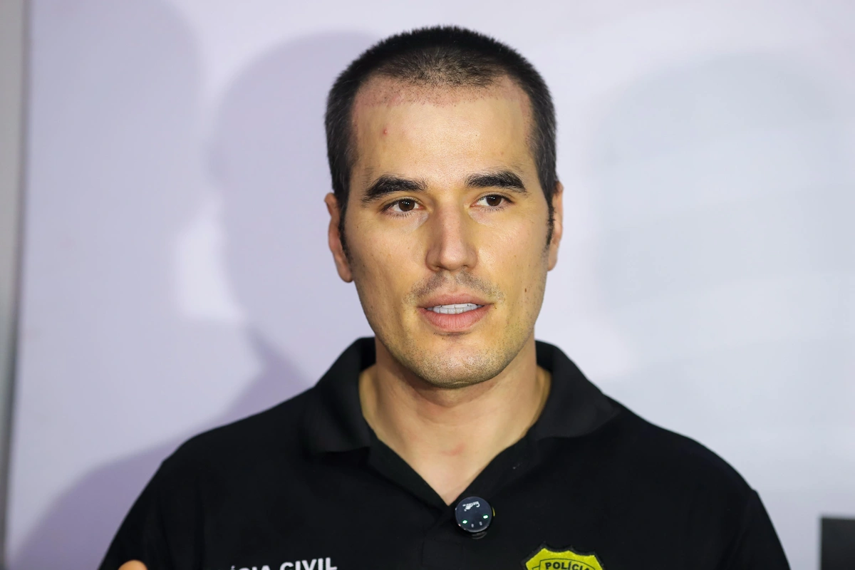 Delegado Matheus Zanatta