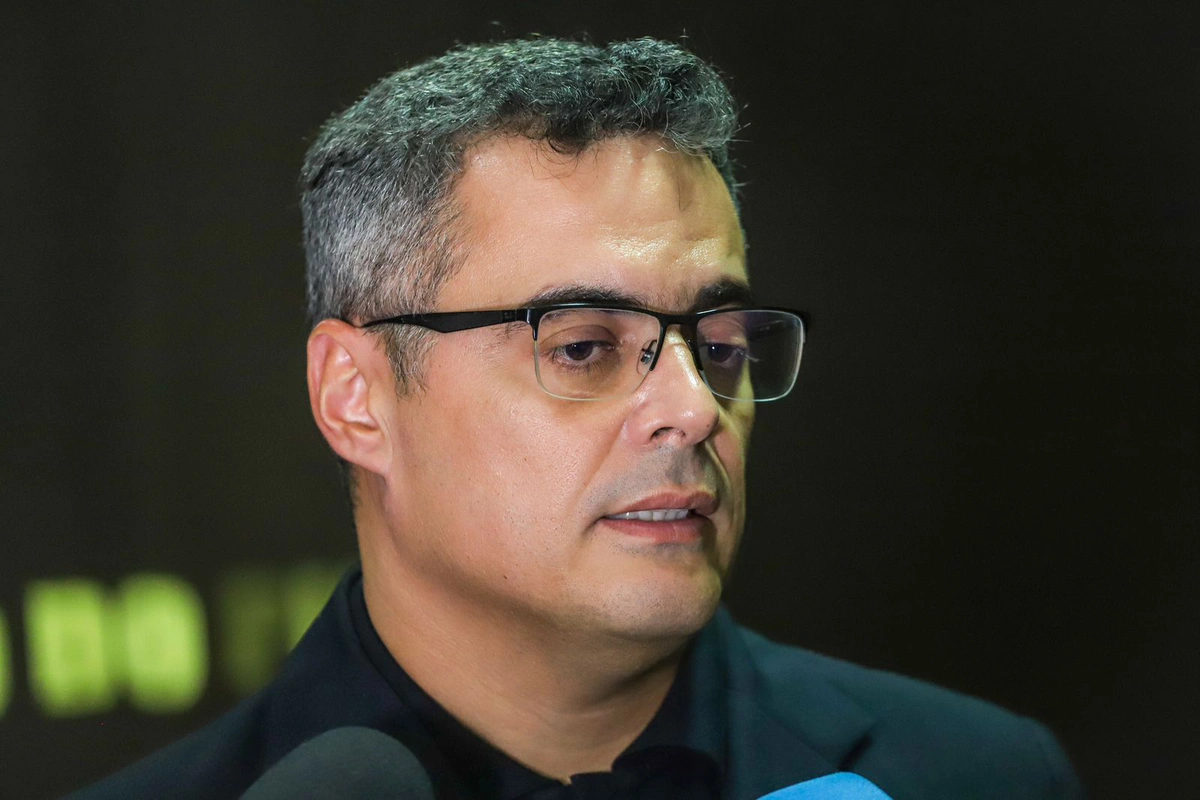 Delegado Tales Gomes