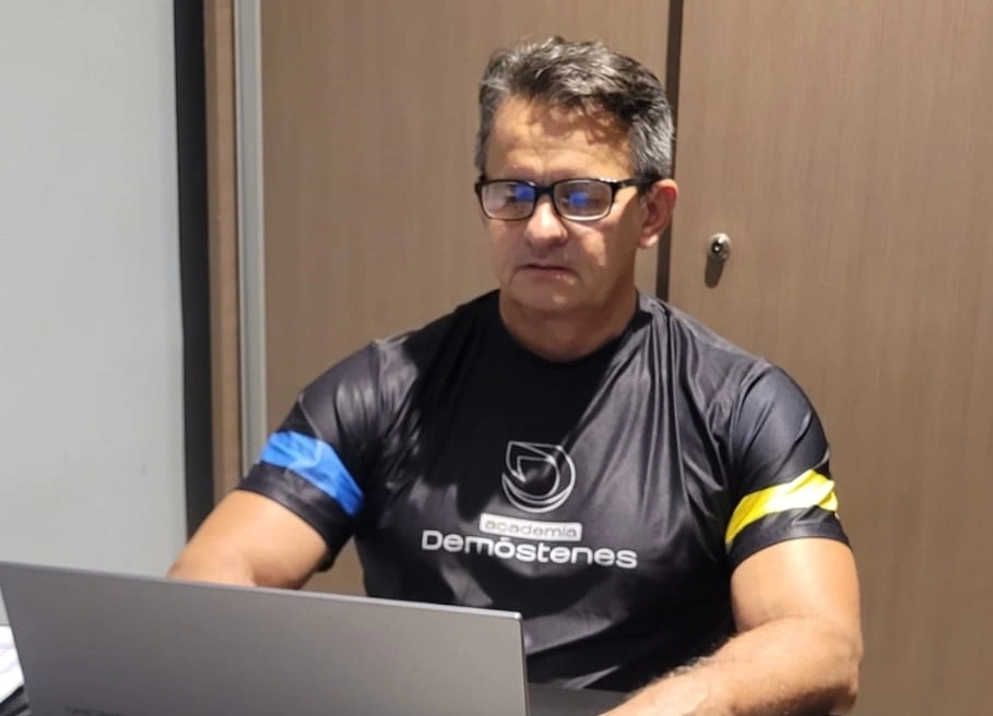 Demóstenes Ribeiro
