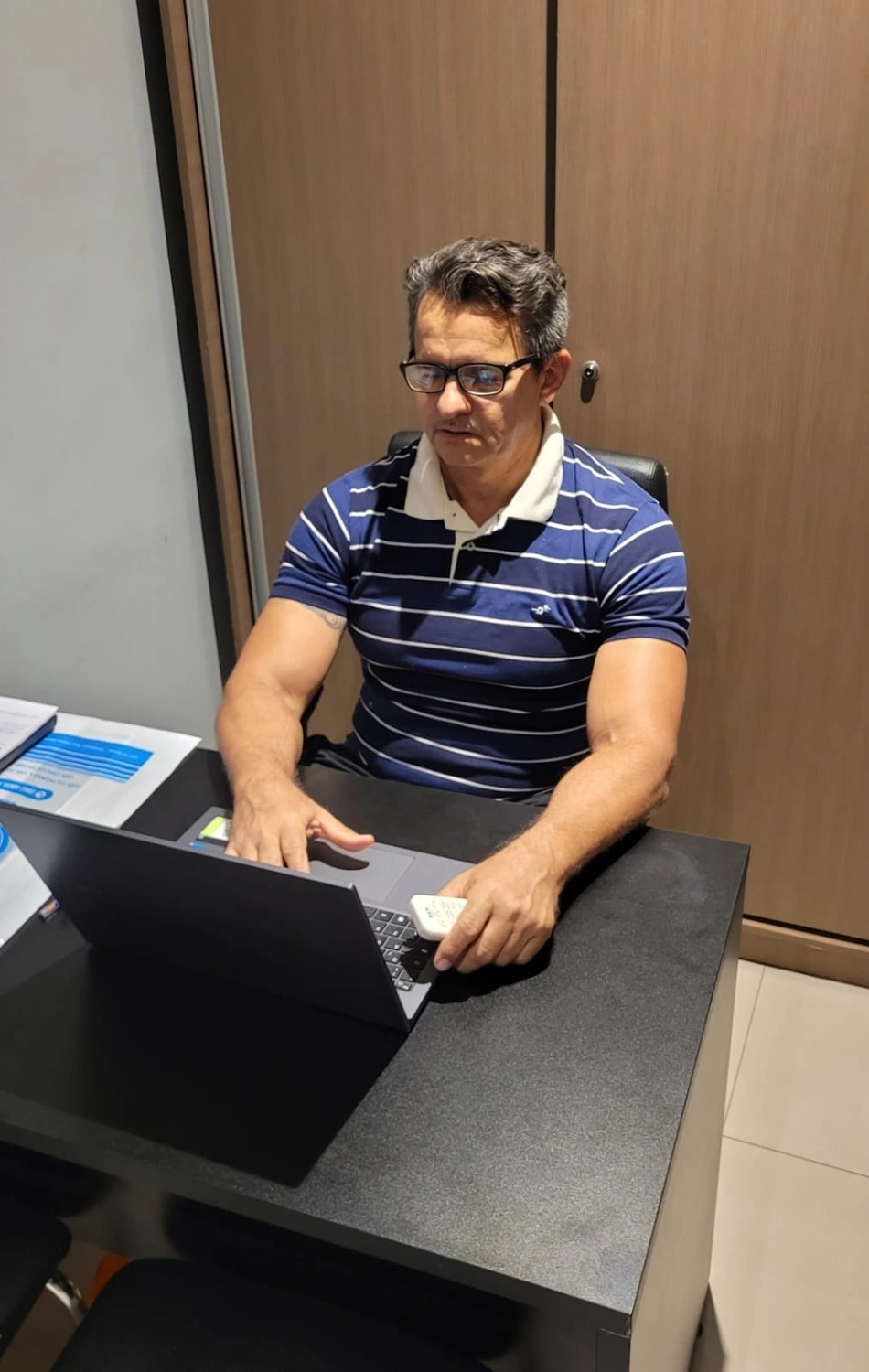 Demóstenes Ribeiro