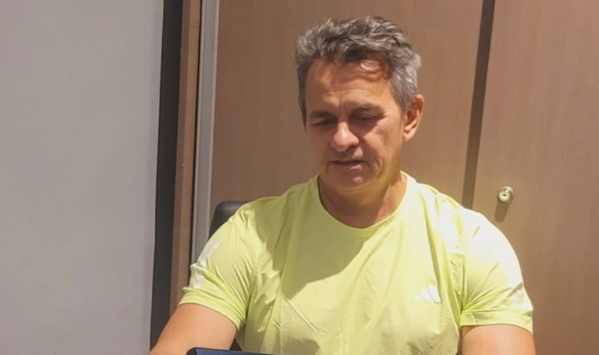 Demóstenes Ribeiro