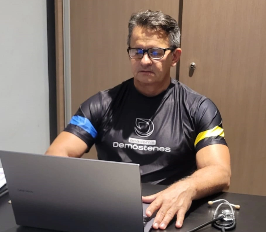 Demóstenes Ribeiro