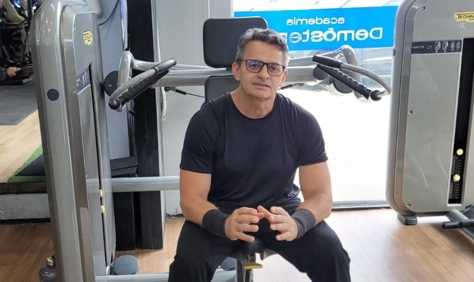 Demóstenes Ribeiro