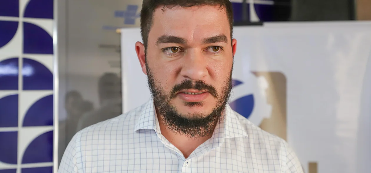 Denner Nazar, representante da DSF (Desenvolvimento de Sistemas Fiscais Ltda)